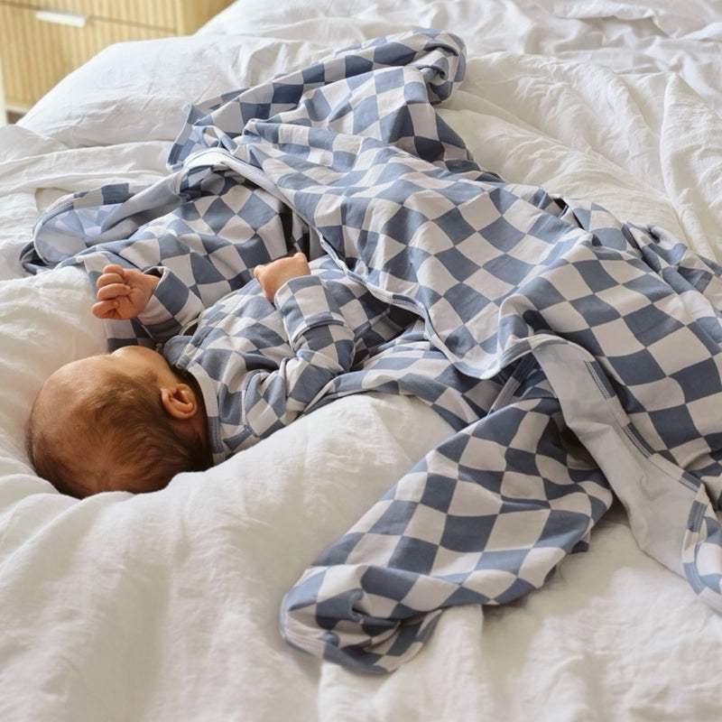 Checkers Swaddle