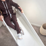 Chocolate Fleece Kids Harems