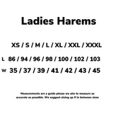 Dusk Fleece Ladies Harems