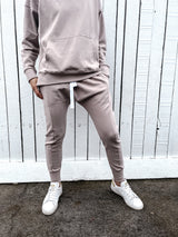 Dusk Fleece Ladies Harems