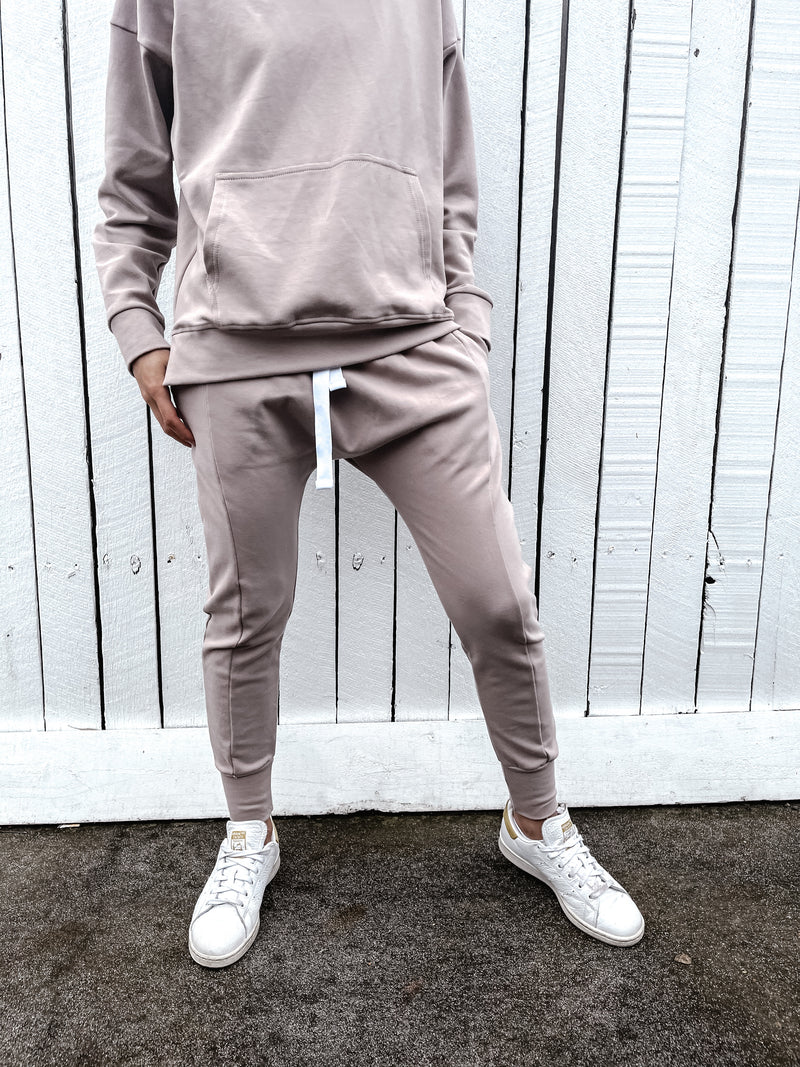 Dusk Fleece Ladies Harems