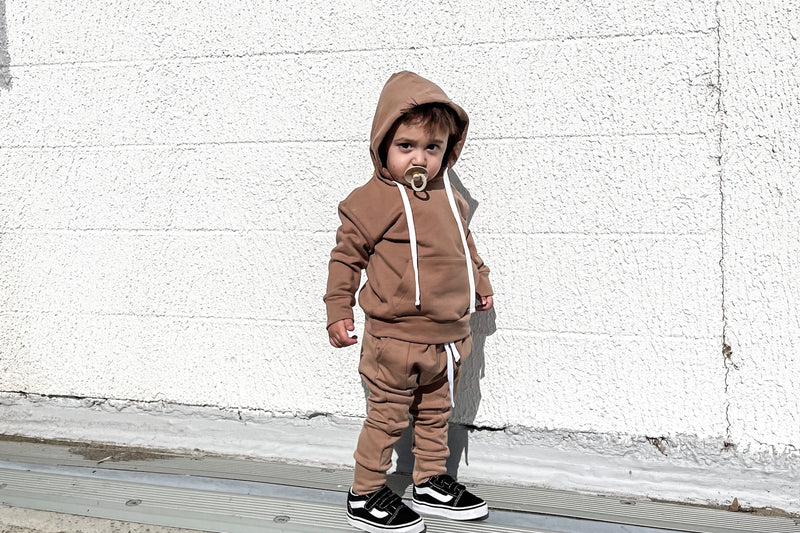 Caramel Kids Hoodie