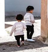 Dusk Kids Jumper