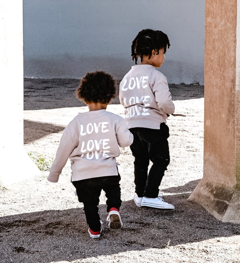 Dusk Kids Jumper