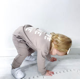 Dusk Fleece Kids Harems