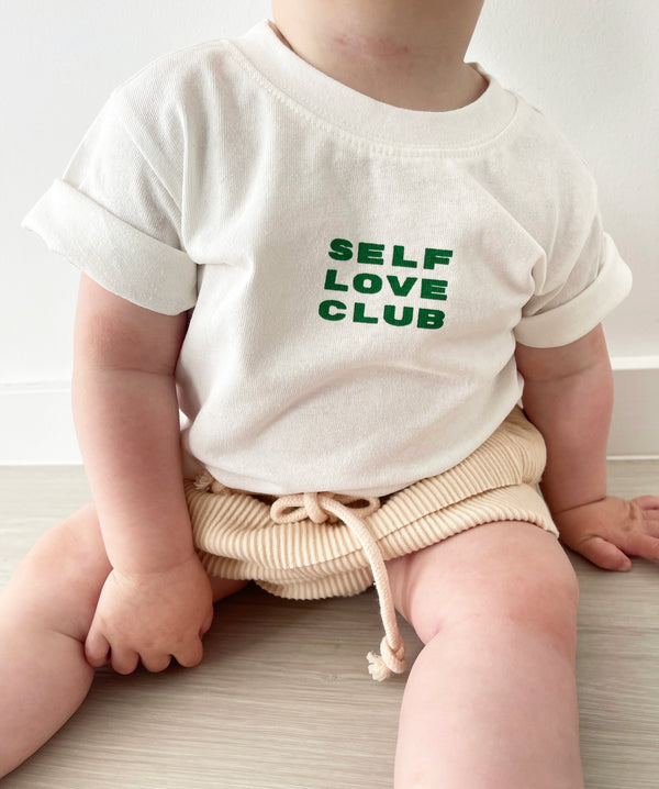 Self Love Club Kids T-Shirt