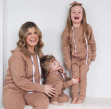 Matching Ladies & kids jumper hoodie