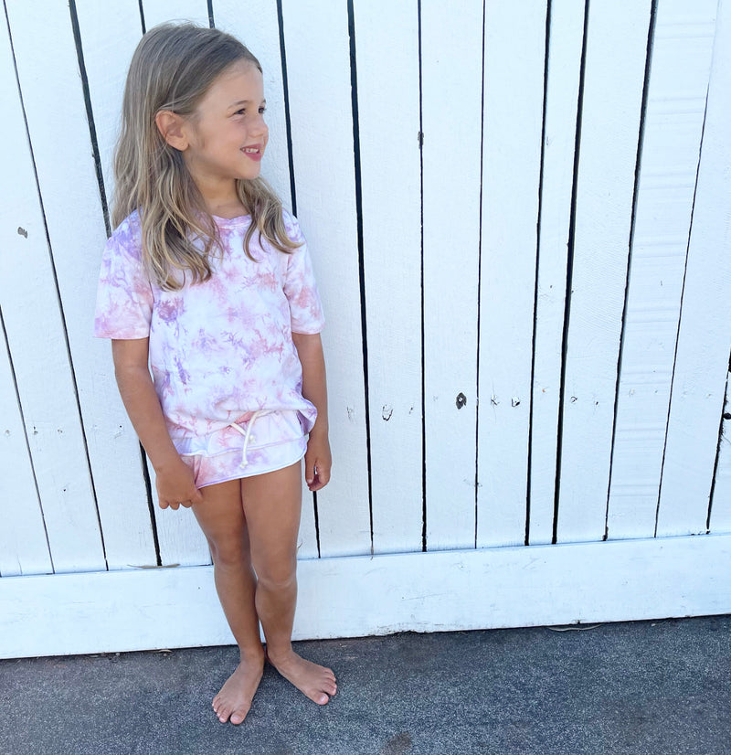 Tie Dye Kids Tee