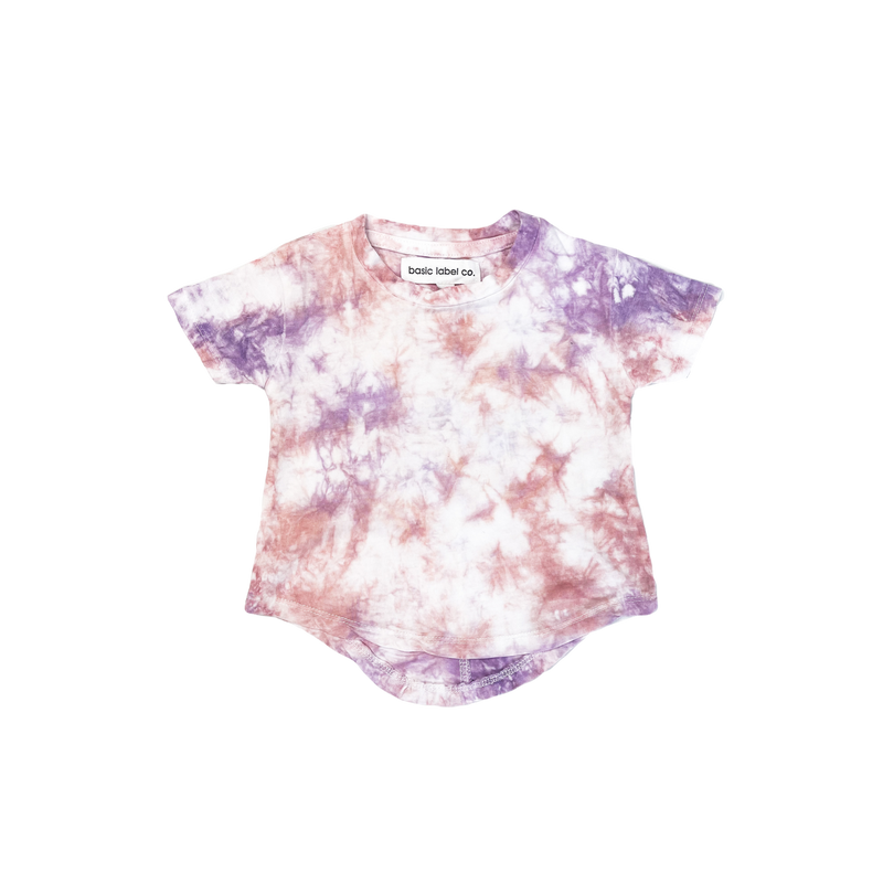 Tie Dye Kids Tee