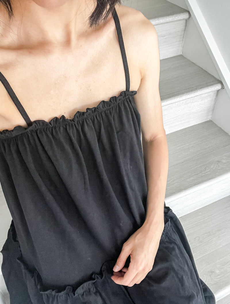 Onyx Ladies Dress