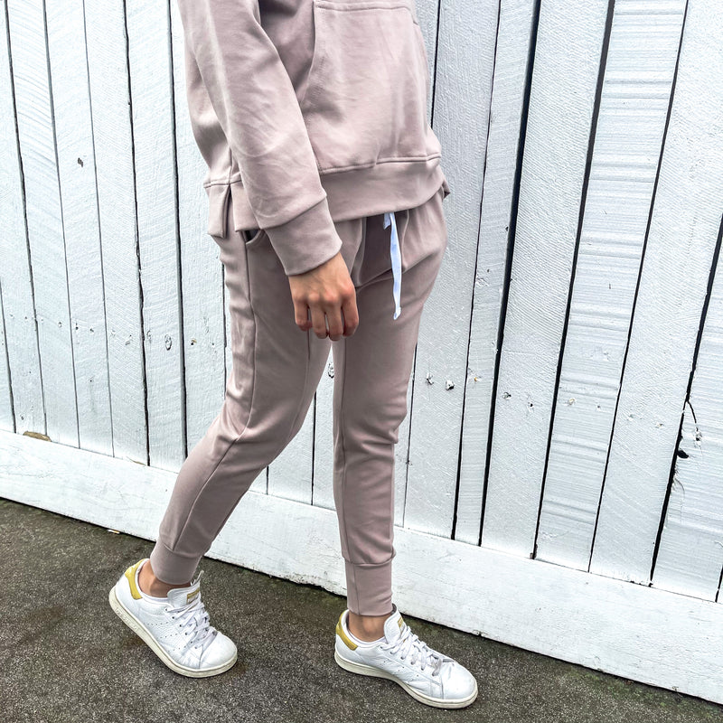 Dusk Fleece Ladies Harems