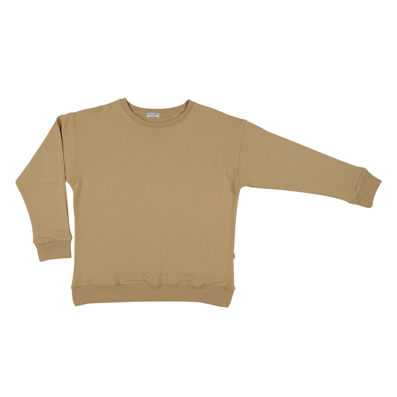 Mustard Ladies Jumper