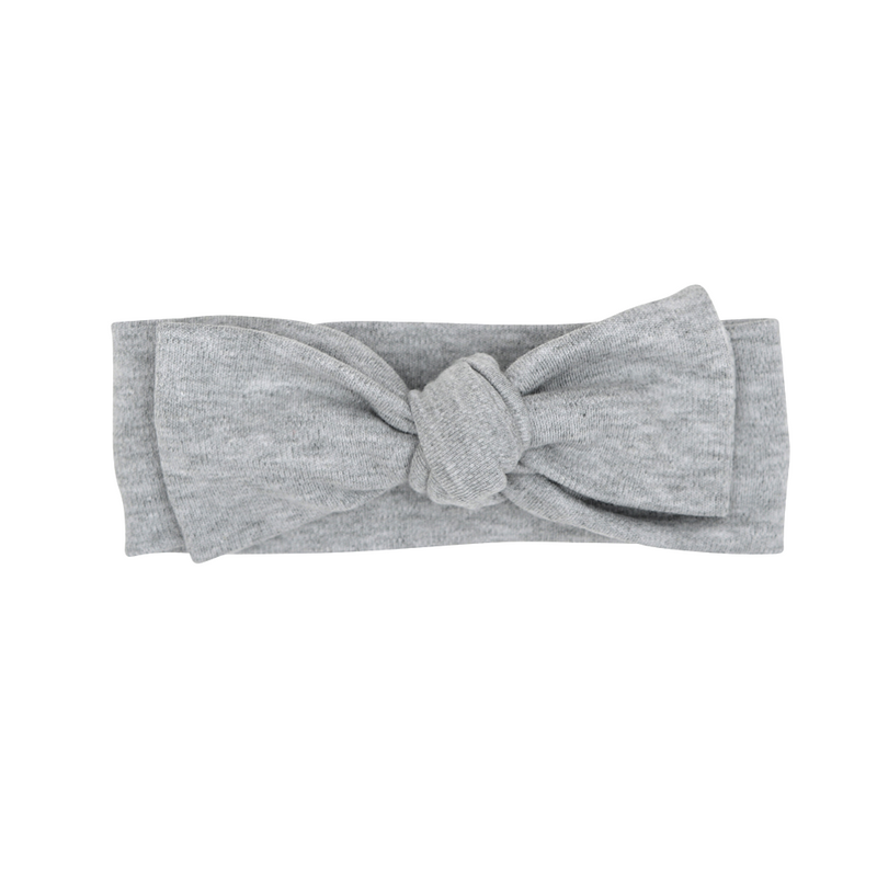 Stone Grey Headband