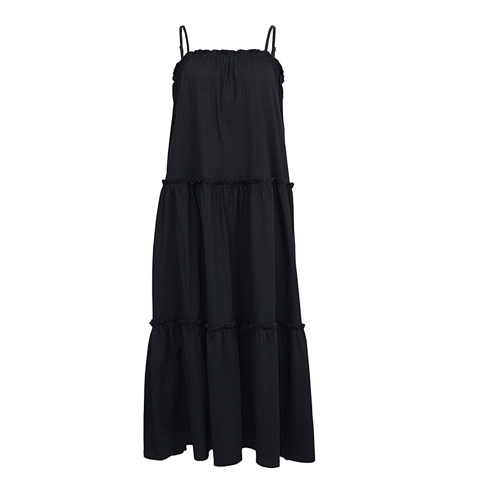 Onyx Ladies Dress – Basic Label Co