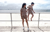 Taupe Ladies T-shirt