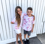 Tie Dye Kids Tee