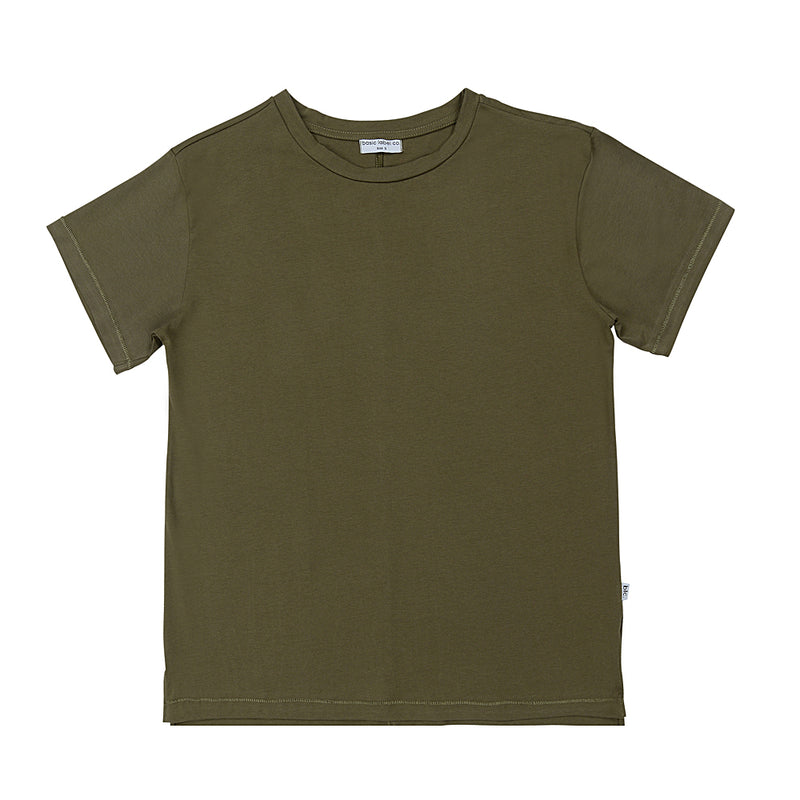 Khaki Ladies T-shirt