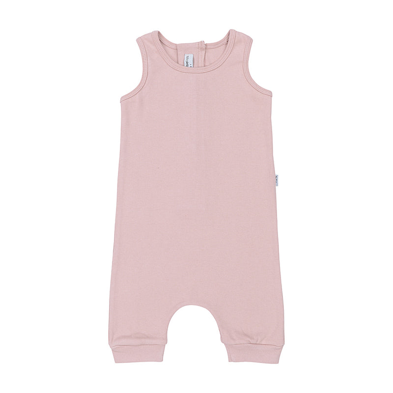 Peony Romper
