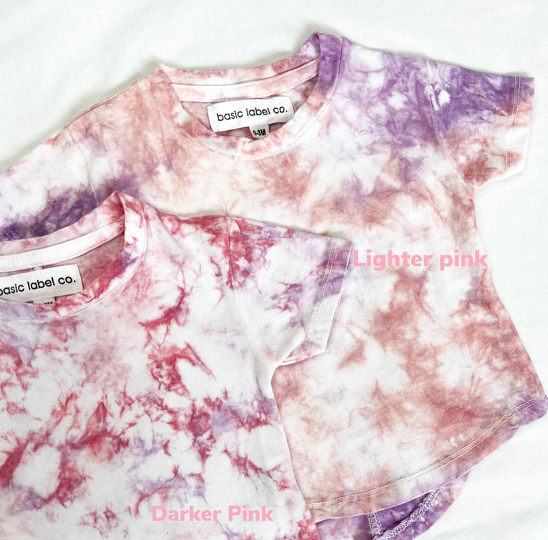 Tie Dye Kids Tee